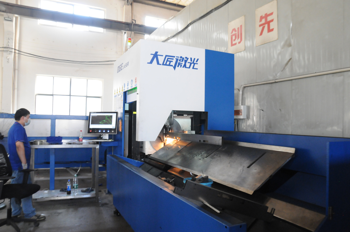 工廠(chǎng)展示
